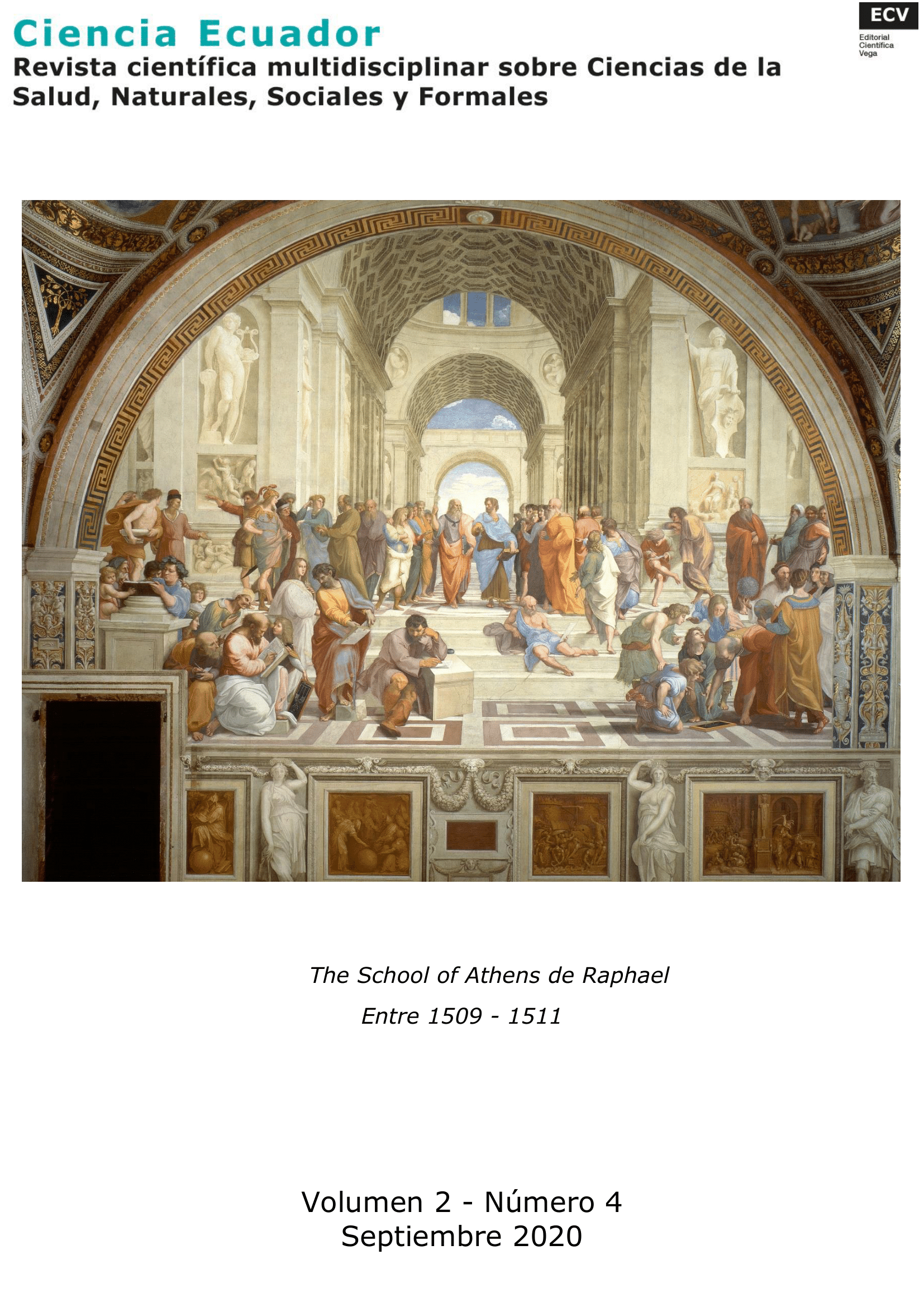 					Ver Vol. 2 Núm. 4 (2020): "E plvribvs vnvm"
				