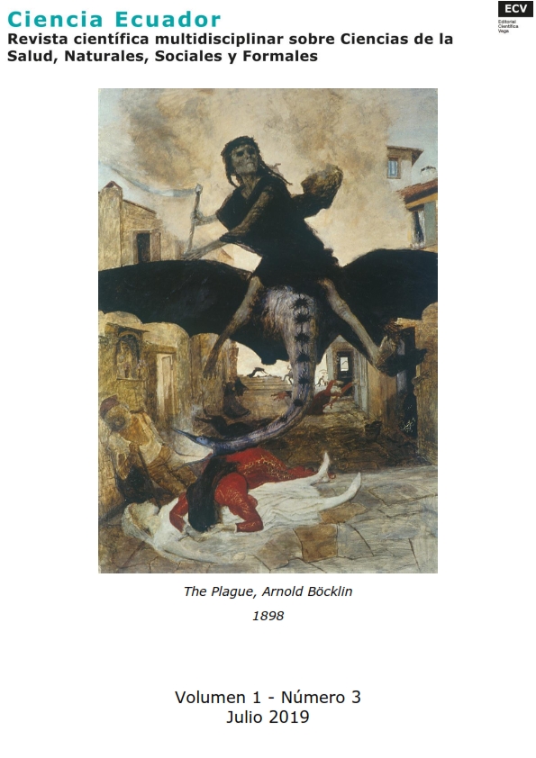 					Ver Vol. 1 Núm. 3 (2019): La peste
				